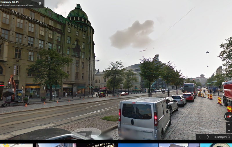 Illustration for article titled Coolest Car In A Random Ass Town: Helsinki (Findland), request